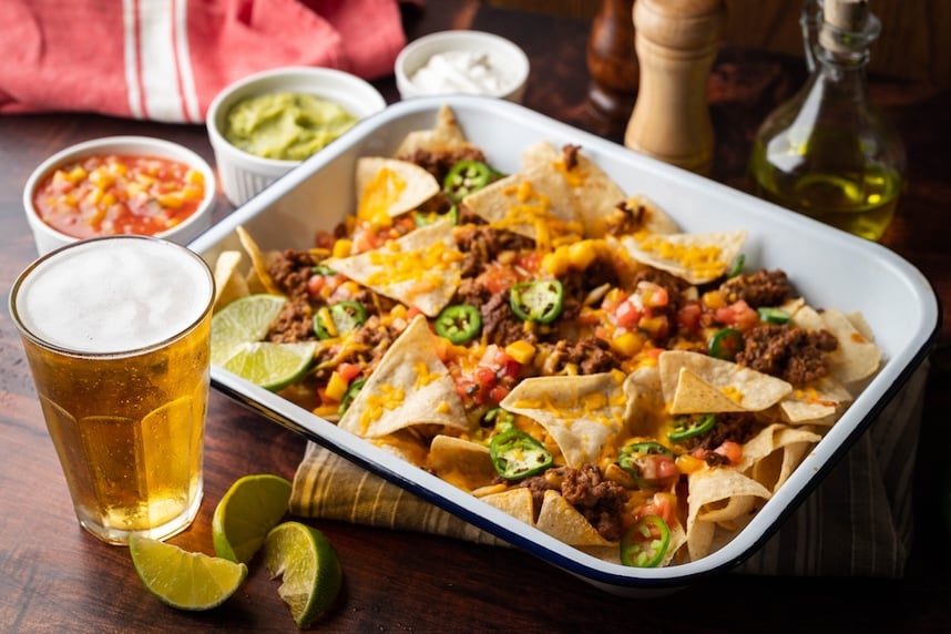 Dalla Lager allIPA: la birra ideale per ogni piatto messicano